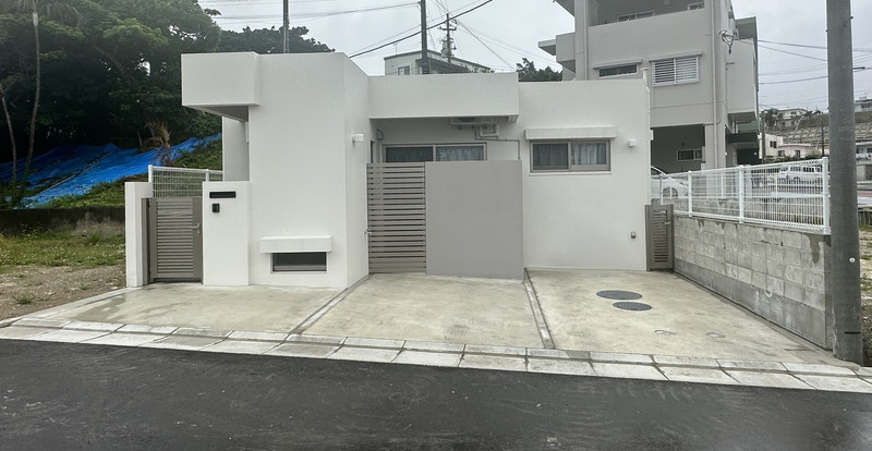 北中城村 S様邸