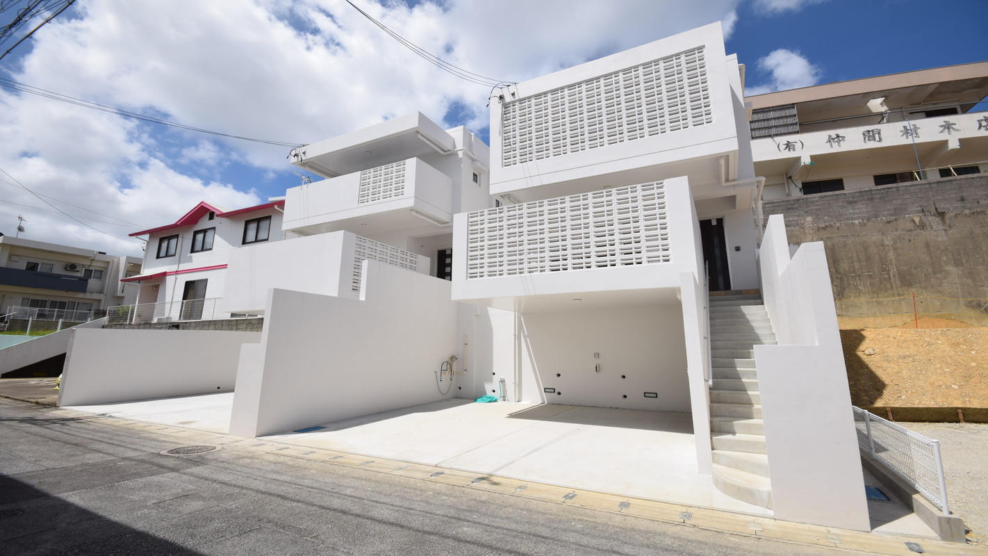 沖縄市建売住宅