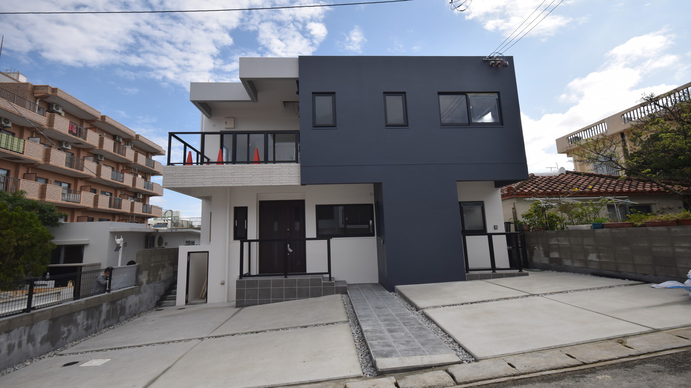 宜野湾市Y氏 二世帯住宅