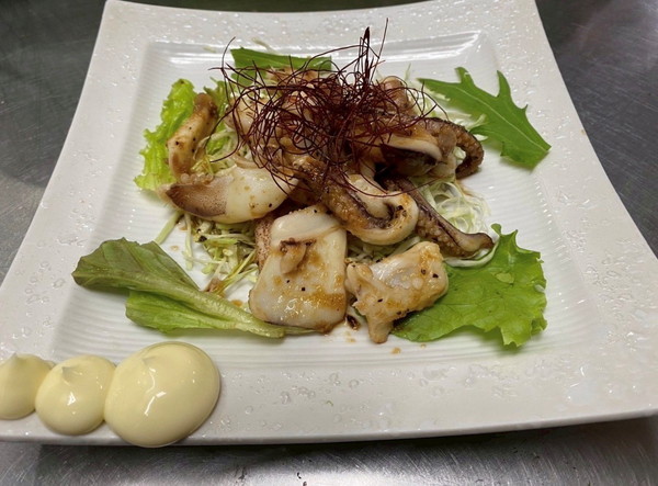 お好み焼き・鉄板焼き