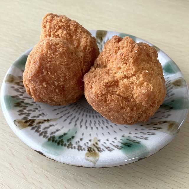 サーターアンダギー