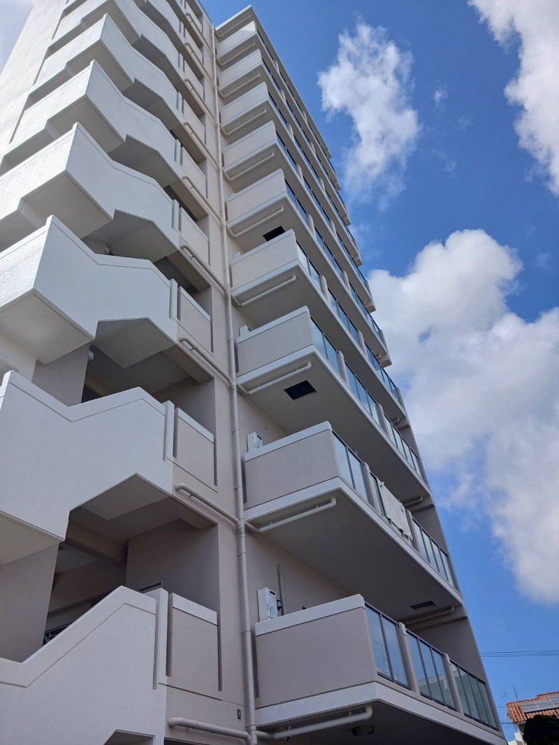 プラウディアコート越来