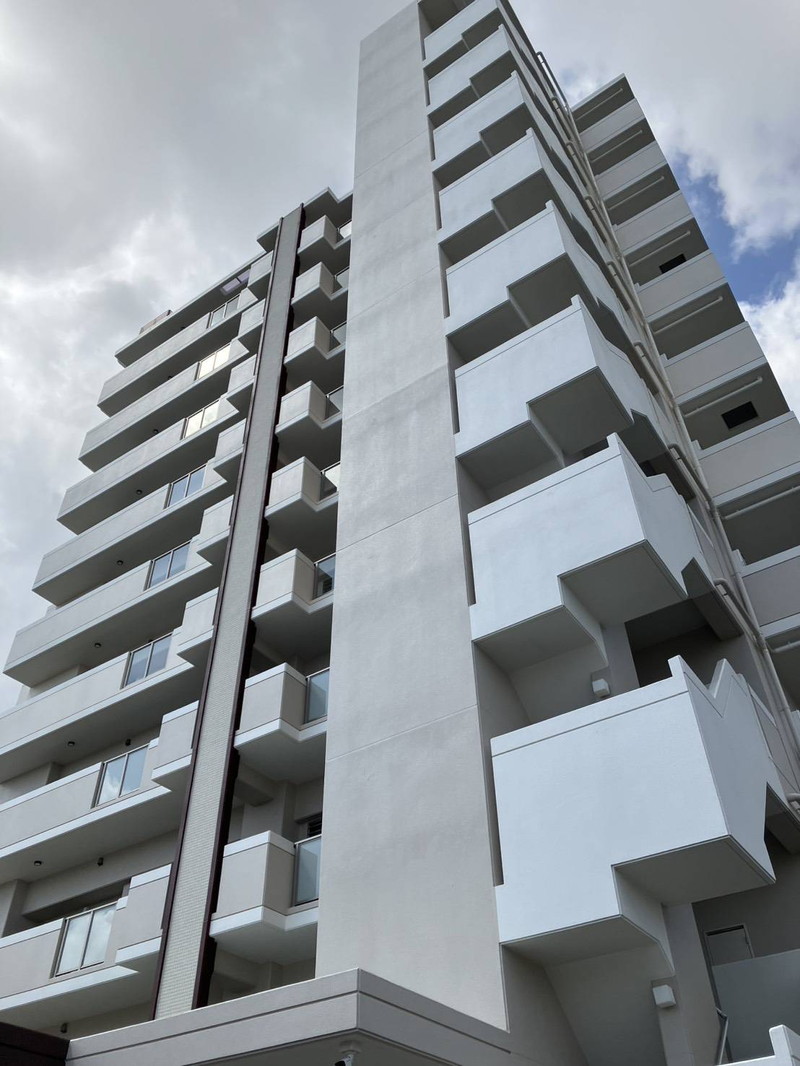 プラウディアコート越来