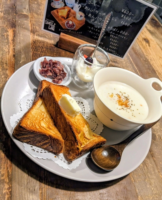 カフェスペース画像1