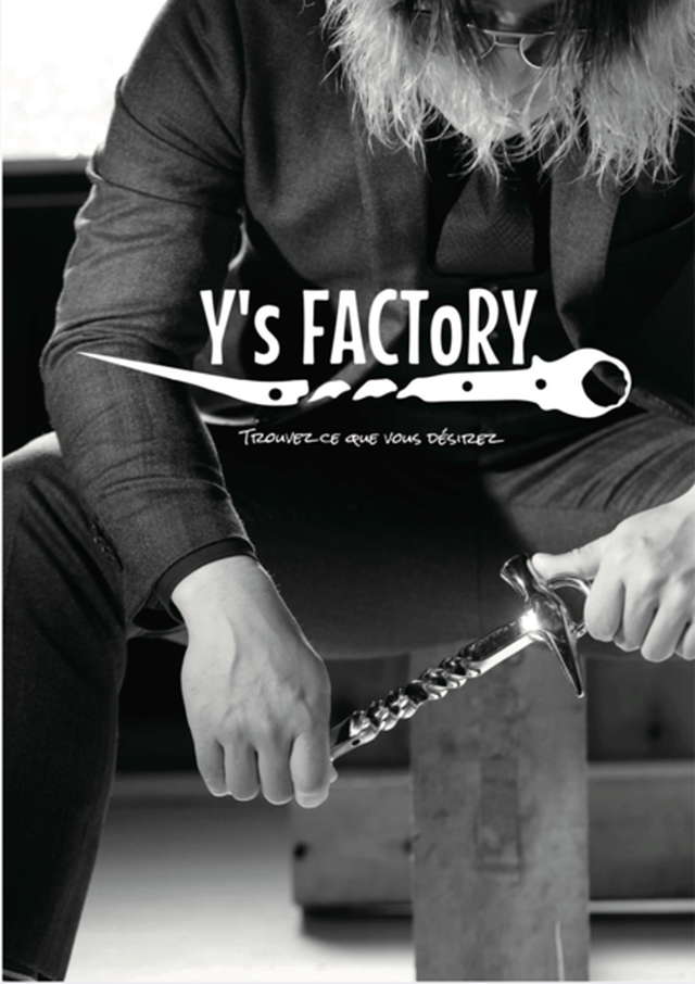Y's FACTORYのツイスト工具 