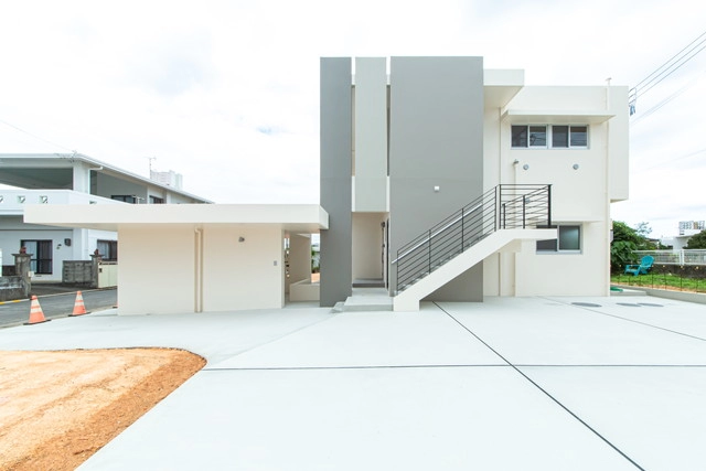 読谷村　H邸　2世帯住宅