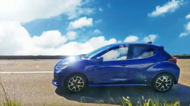 レンタカー