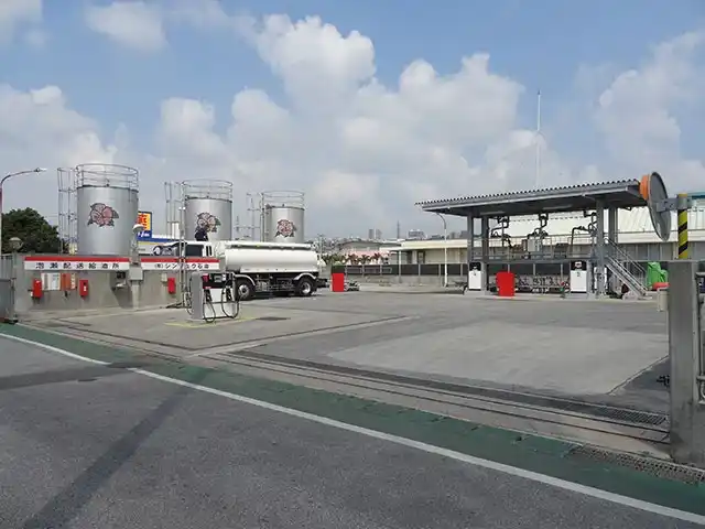 有限会社 シンリュウ石油
