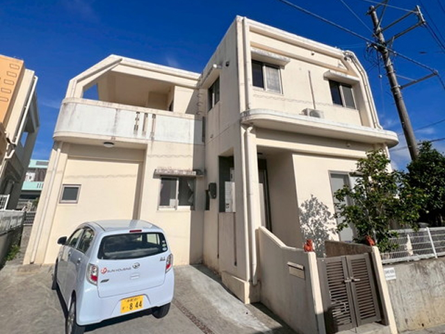 Single House in Kitanakagusuku