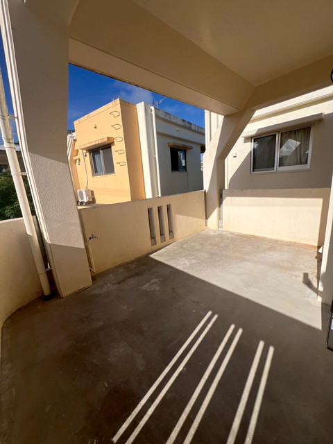Single House in Kitanakagusuku