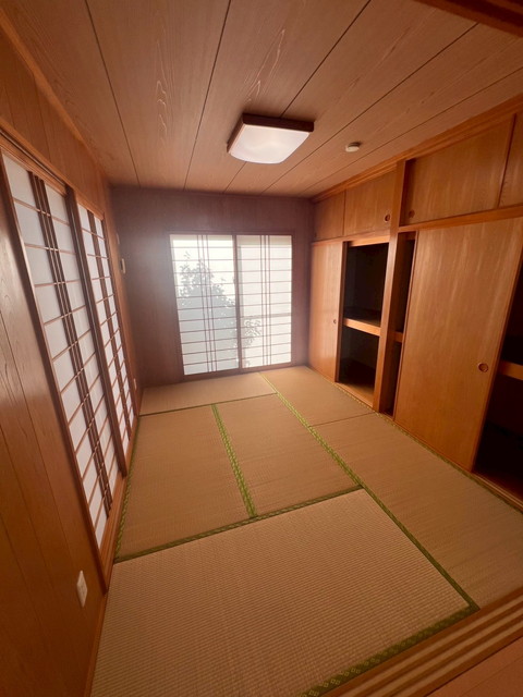Single House in Kitanakagusuku