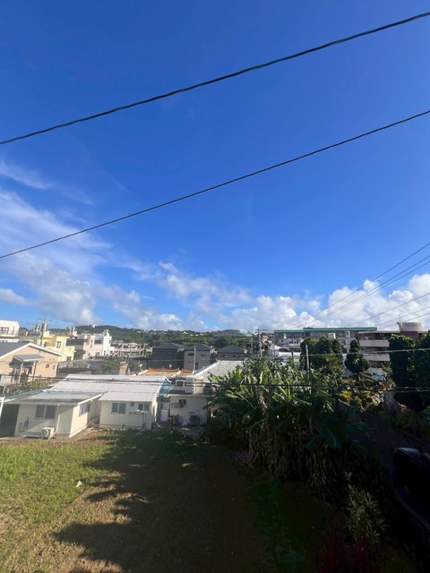 Single House in Kitanakagusuku