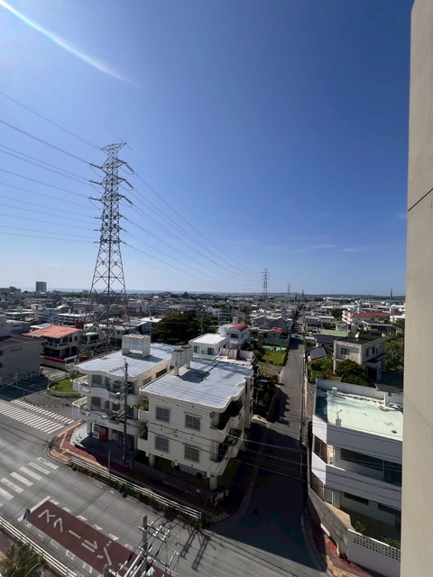 Apartment in Okinawa city near KAB GATE5!