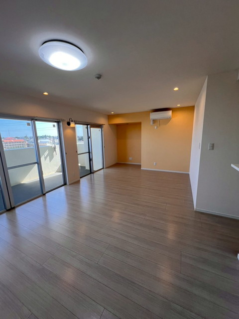 Apartment in Okinawa city near KAB GATE5!