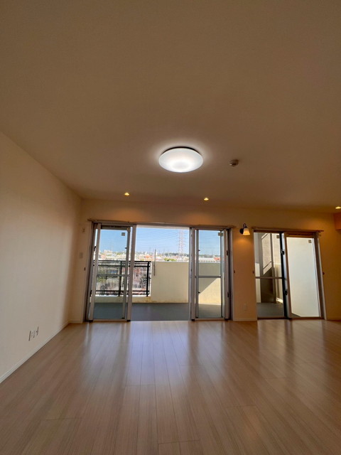 Apartment in Okinawa city near KAB GATE5!