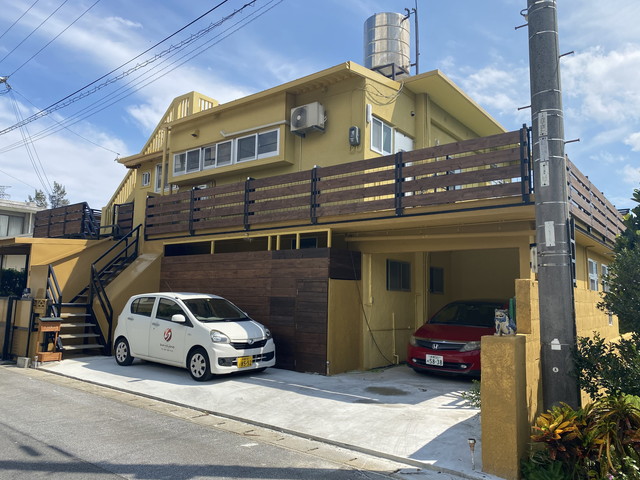 Ocean View Duplex in Kin