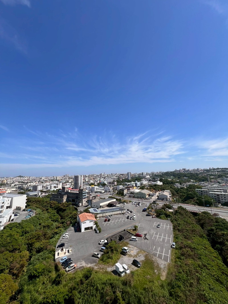Apartment (12th Floor) In Okinawa-city