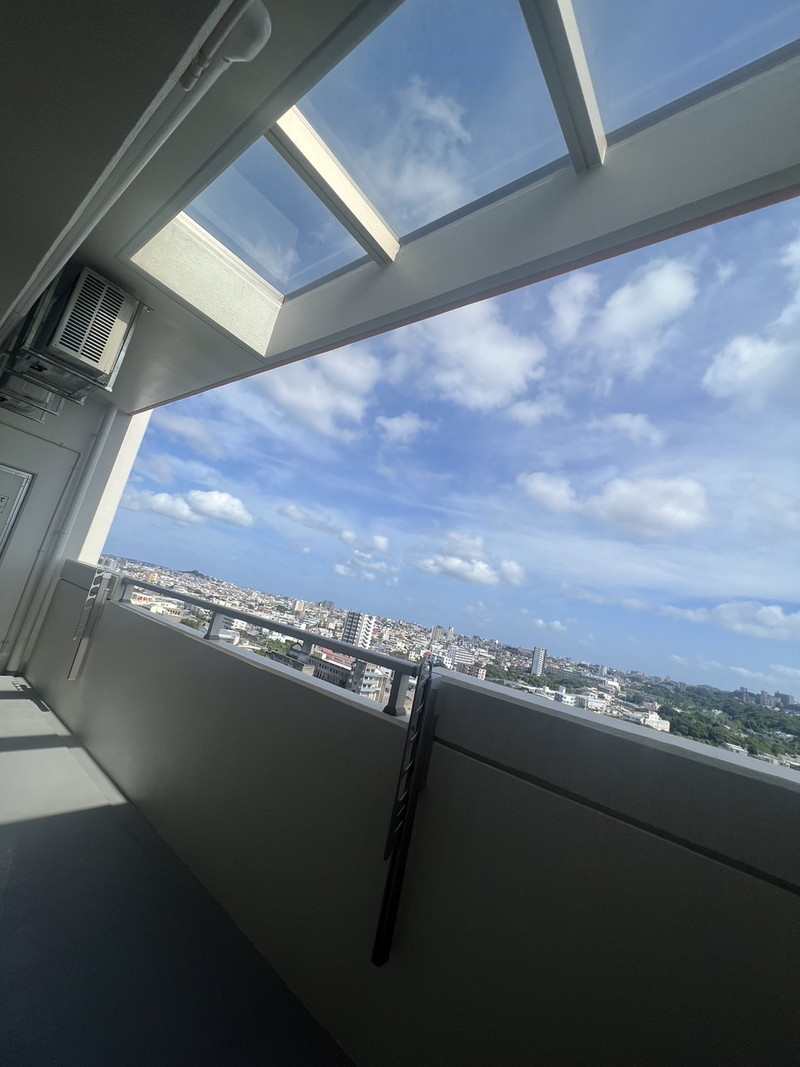 Apartment (12th Floor) In Okinawa-city