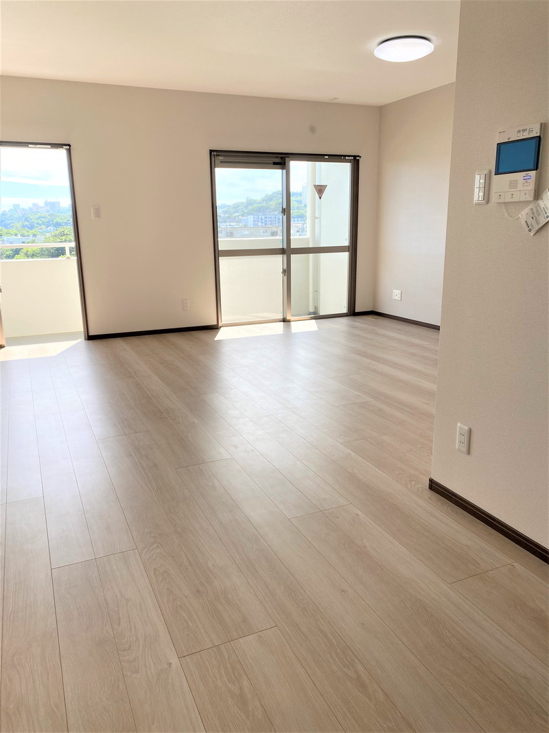 Apartment (12th Floor) In Okinawa-city