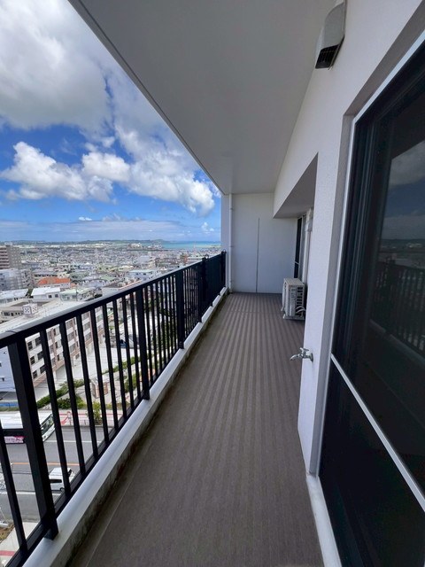 Nice view Apartment in Okinawa city