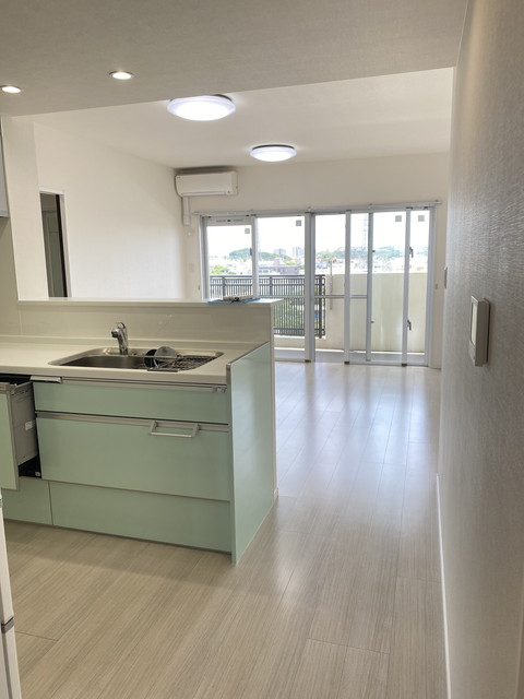 Apartment in Okinawa city near Kadena Air Base