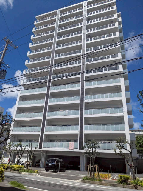 Apartment in Urasoe