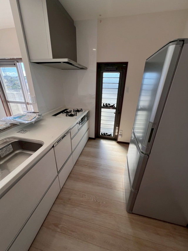 Apartment(8F) In Okinawa-city