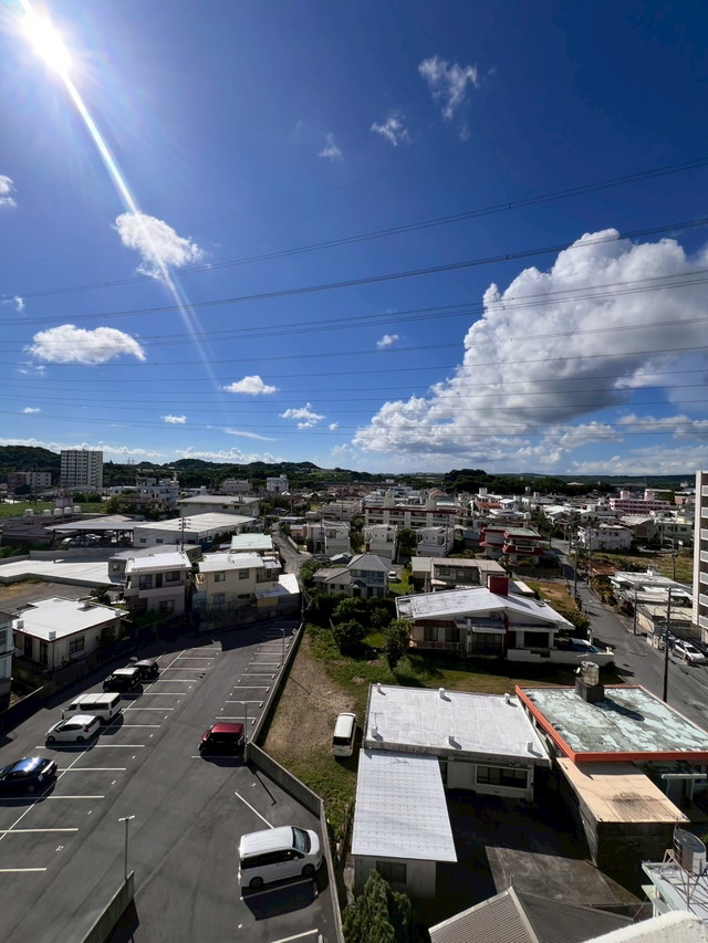 Apartment(8F) In Okinawa-city