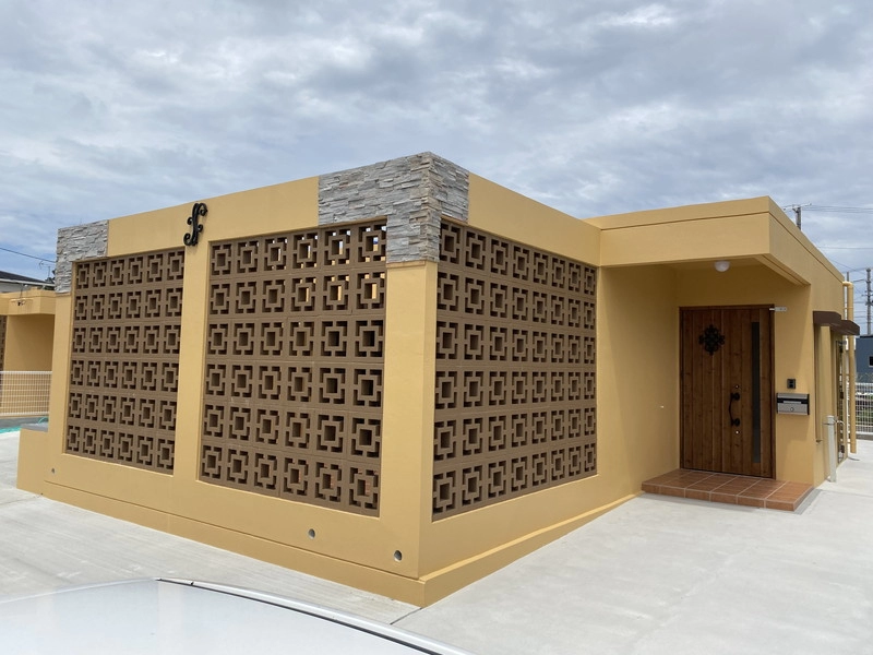 Single house in Yomitan