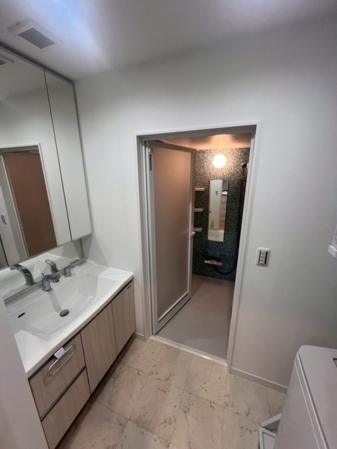 Apartment(2F) in Ginoza