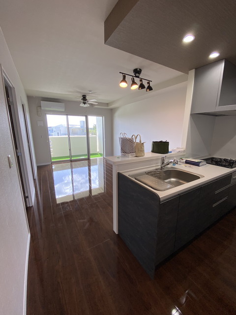 Apartment in Okinawa city near Kadena Air Base