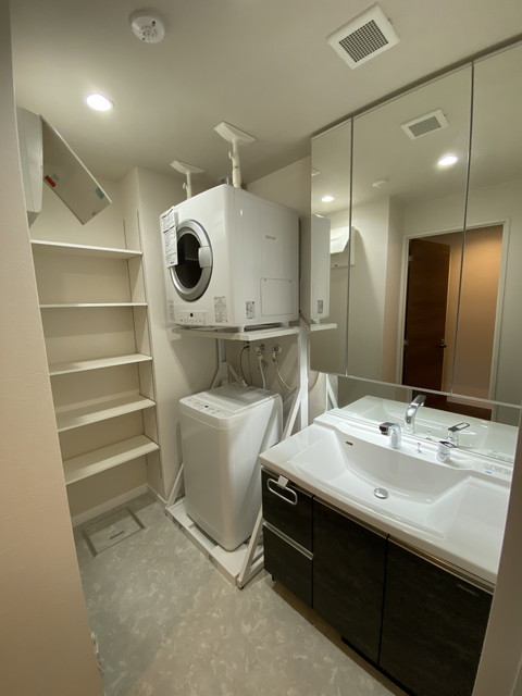 Apartment In GINOZA 201