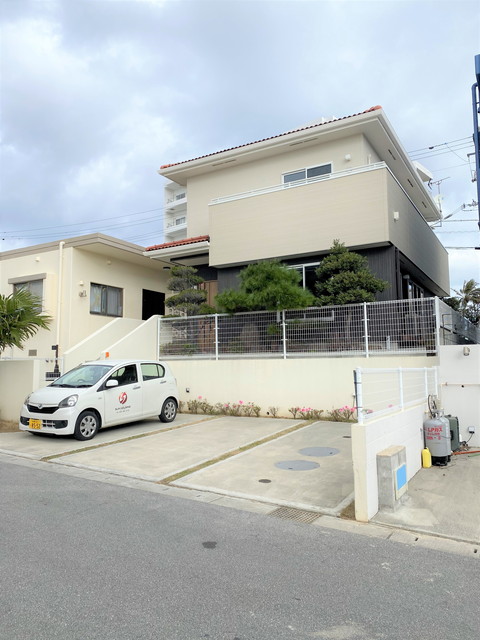 Single house in Yomitan