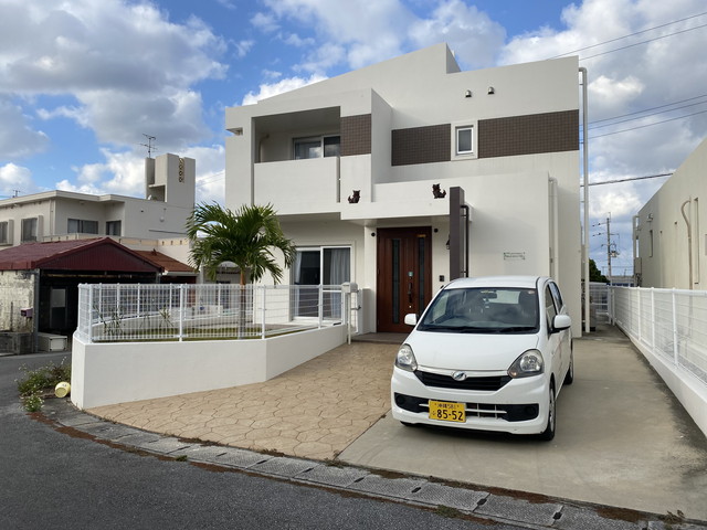 Single house in Yomitan