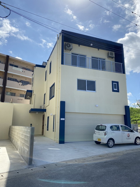 Single house in Yomitan