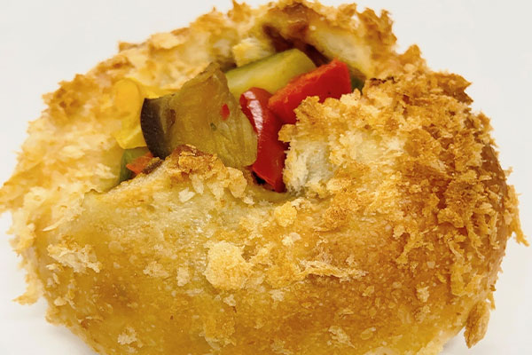 辛口夏野菜カレー