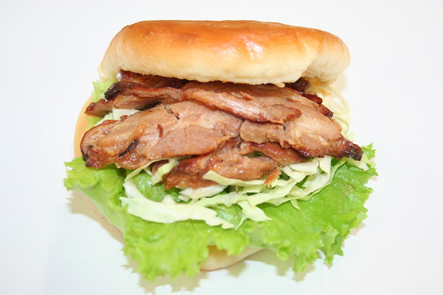 照り焼きチキン