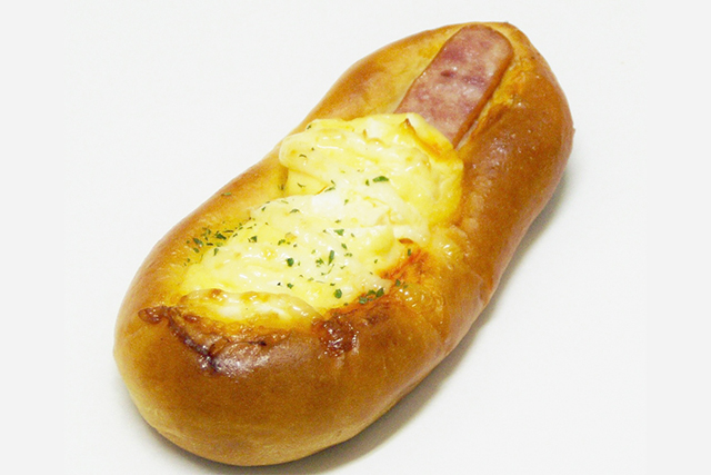 たまごフランク