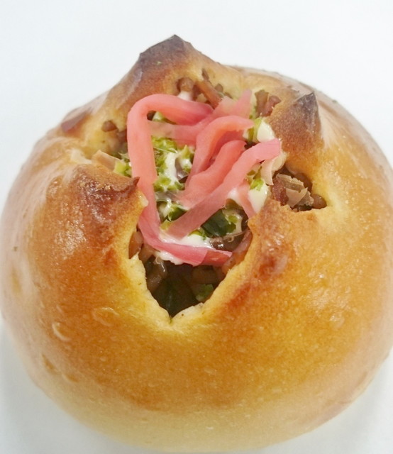 やきそばパン