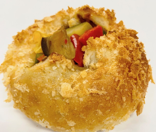 辛口夏野菜カレー