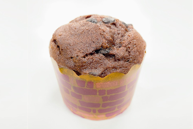 チョコマフィン