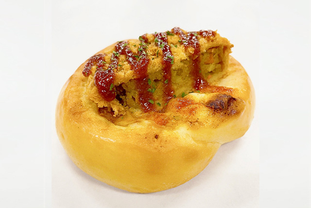 カレーコロッケ