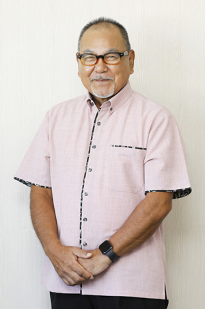 代表取締役社長