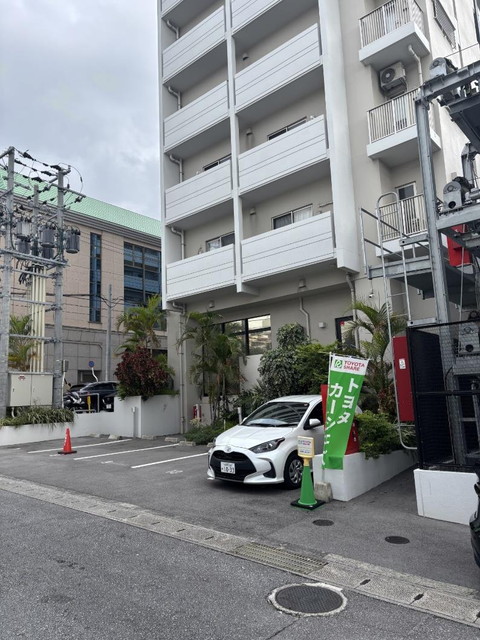 フレスコア泊ゆいポートST​