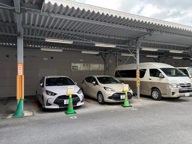 トヨタレンタカー那覇空港店 2ST
