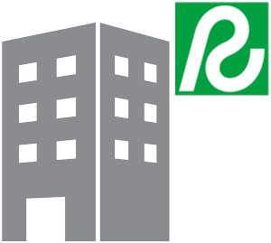 建物のアイコン