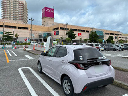 北谷ゲートウェイST