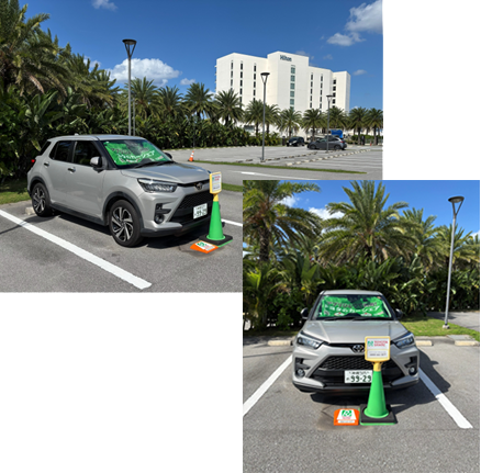 ヒルトン沖縄瀬底リゾートST 1