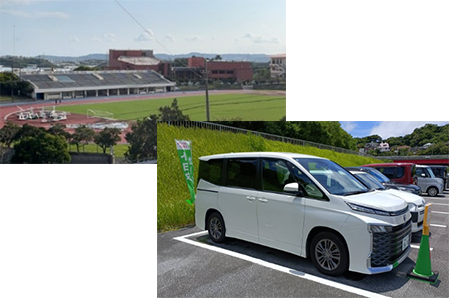 豊見城総合公園ST