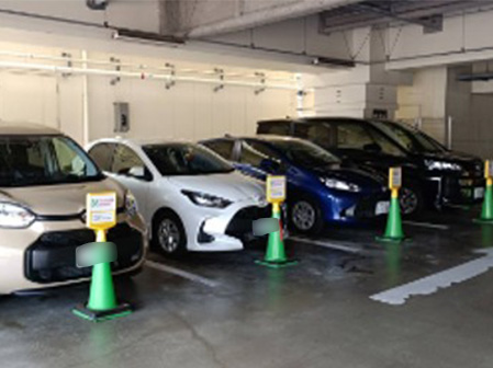 豊見城市役所ST